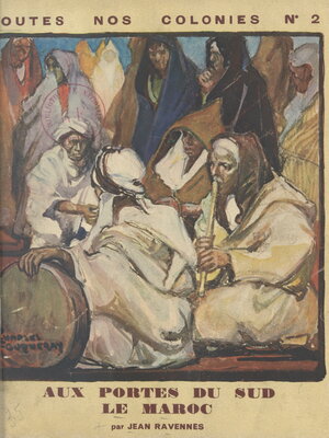 cover image of Le Maroc